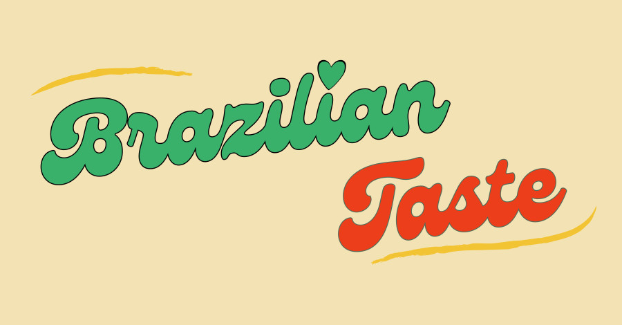 Brazilian Taste Logo